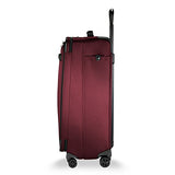 Briggs & Riley Transcend Large Expandable Spinner, Merlot
