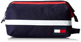 Tommy Hilfiger Mens Tommy Pop Framed Washbag, Blue 15x17x30 cm