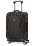 Travelpro Crew 10 International Carry-On Spinner, Black, One Size