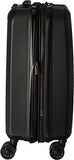 Kenneth Cole Reaction Unisex Midtown - 20" Expandable 8-Wheel Upright Carry On Black Luggage