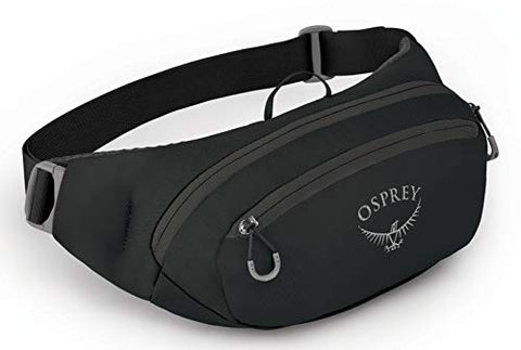 Osprey Daylite Waist Pack, Black, One Size