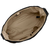 Baggallini Hobo Travel Tote, Black, One Size