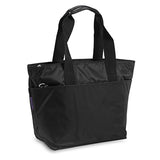 J World New York Kya Bag Travel Tote, Black, One Size