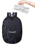 TOURIT Lightweight Packable Travel Hiking Backpack Foldable Daypack Waterproof Back Packs for