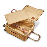 Hartmann Ratio Classic Deluxe 2 Domestic Carry On Expandable Spinner, Safari