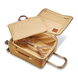 Hartmann Ratio Classic Deluxe 2 Global Carry On Expandable Spinner, Safari