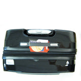 3 Pc Luggage Set Suitcases Spinner Bag Rolling Expandable Travel Trolley Black