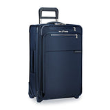 Briggs & Riley Baseline Domestic Expandable Carry-On 22" Upright, Navy