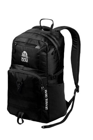 Granite Gear Campus Eagle Backpack - Black
