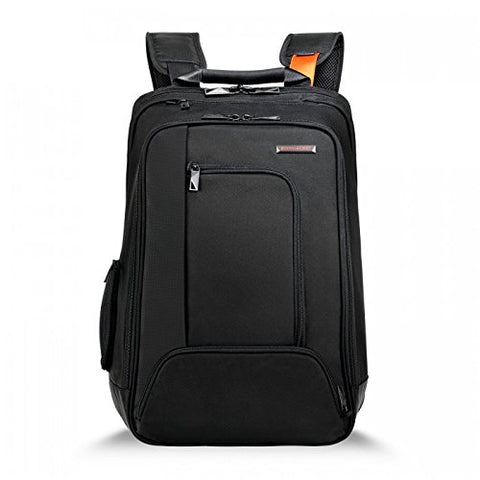 Briggs & Riley Accelerate Backpack, Black, One Size