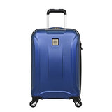 Skyway Nimbus 3.0 3-Piece Luggage Set in Cobalt Blue with FREE Travel Kit