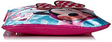 Disney Girls' Minnie Crossbody Love My Bows, pink