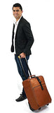Classic 21" Trolley Suitcase Color: Black