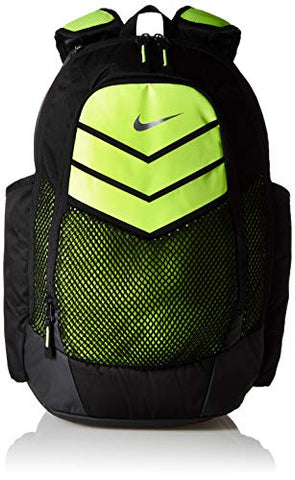 Nike Vapor Power Backpack Black/Volt