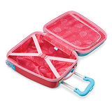 American Tourister Disney Kids Minnie Mouse Hardside Upright 16 Inch, 2