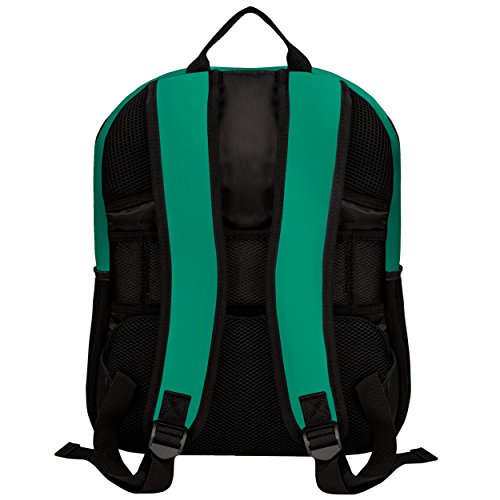 Shop Vangoddy Adler Jade Green Laptop Backpac Luggage Factory