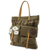 Loungefly Star Wars Rebel Join The Resistance Tote Bag