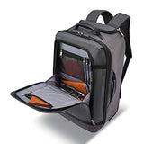Samsonite Encompass Convertible Wheeled Backpack Anthracite Grey