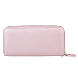 Damara Womens Travel Wallet with Lovely Rabbit Ear Decoration,Light Green