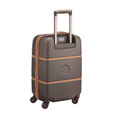 DELSEY PARIS CHATELET AIR Hand Luggage, 55 cm, 39 liters, Brown (Chocolat)