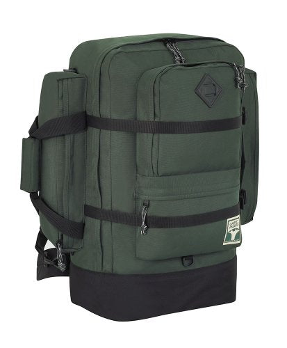 Outdoor Products Voyager Vintage Collection Travel Pack, Pineneedle