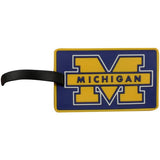 Michigan Rubber Bag Tag