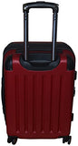 Kenneth Cole Reaction 8 Wheelin Collection Lightweight 3-PC Expandable Hardside Spinner Luggage Set