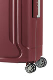 American Tourister Tribus 3 Piece Hardside Spinner Luggage Set (Red)