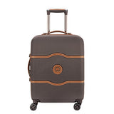 DELSEY PARIS CHATELET AIR Hand Luggage, 55 cm, 39 liters, Brown (Chocolat)