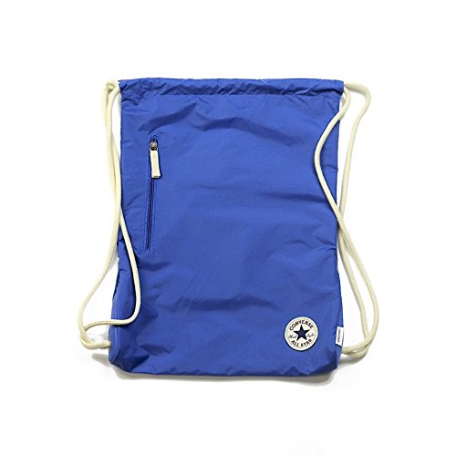 Converse Core Poly Cinch Gym Bag - Oxygen Blue