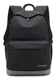 Scarleton Neutral Backpack H20480103 - Black/Grey