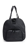 Herschel Novel Duffel Bag, Black Crosshatch, Classic 42.5L