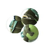 Berchirly Cute Dinosaur Plush Toy Backpack for Babys