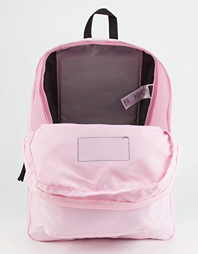 jansport backpack pink mist Shop Jansport Js00T5013B7 Superbreak Backpack – Luggage Factory