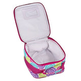 Reinforced Design Water Resistant Backpack and Lunch Bag Set - Bloom