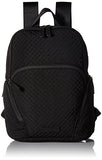 Vera Bradley Women'S Hadley Backpack, Classic Black