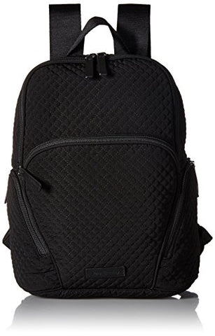 Vera Bradley Women'S Hadley Backpack, Classic Black