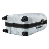 Ricardo Beverly Hills Spectrum 28-inch 4-Wheel Spinner Luggage, White