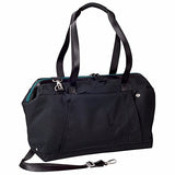Haiku Women'S Wayfare Duffle , Black Juniper