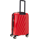 The Set Of Classic Red A747 Exp 3Pc Luggage Set