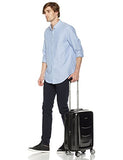 Amazonbasics Hardshell Spinner Luggage - 3-Piece Set (20", 24", 28"), Slate Grey