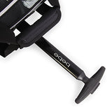 Bebe Women'S Valentina-Wheeled Under The Seat Carry-On Bag, Black Floral