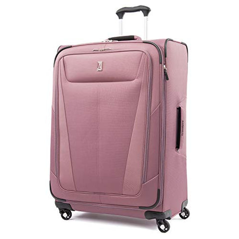Travelpro Luggage Maxlite 5 Lightweight Expandable Suitcase , Dusty Rose