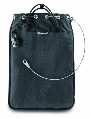 Pacsafe Travelsafe 12L Gii Portable Safe, Charcoal