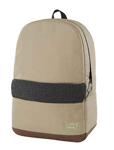 HEX Unisex Echo Backpack Infinity Khaki Backpack