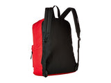 Jansport Superbreak Backpack, Black (T936) (Red)