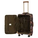 Bric'S Life Tropea 25-Inch Spinner (65Th Floral)