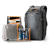 Lowepro HighLine BP 400 AW - Weatherproof & rugged 36-liter daypack for adventurous travelers who