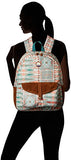 Roxy Women'S Carribean Backpack, Marshmallow Chief Prado Erjbp03537