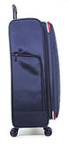 Tommy Hilfiger Eva Starlight 29" Expandable Spinner, Navy